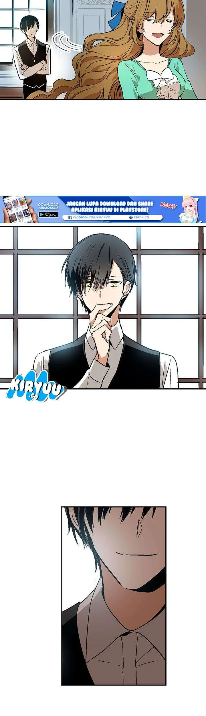 The Reason Why Raeliana Ended up at the Duke’s Mansion Chapter 7 Gambar 8