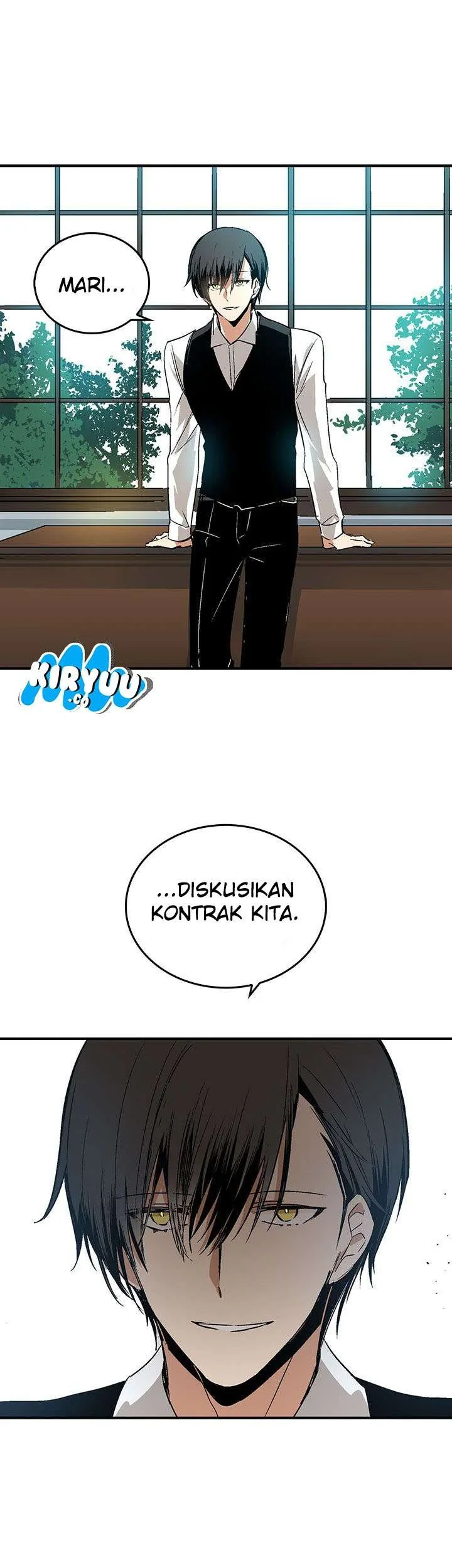 The Reason Why Raeliana Ended up at the Duke’s Mansion Chapter 7 Gambar 10