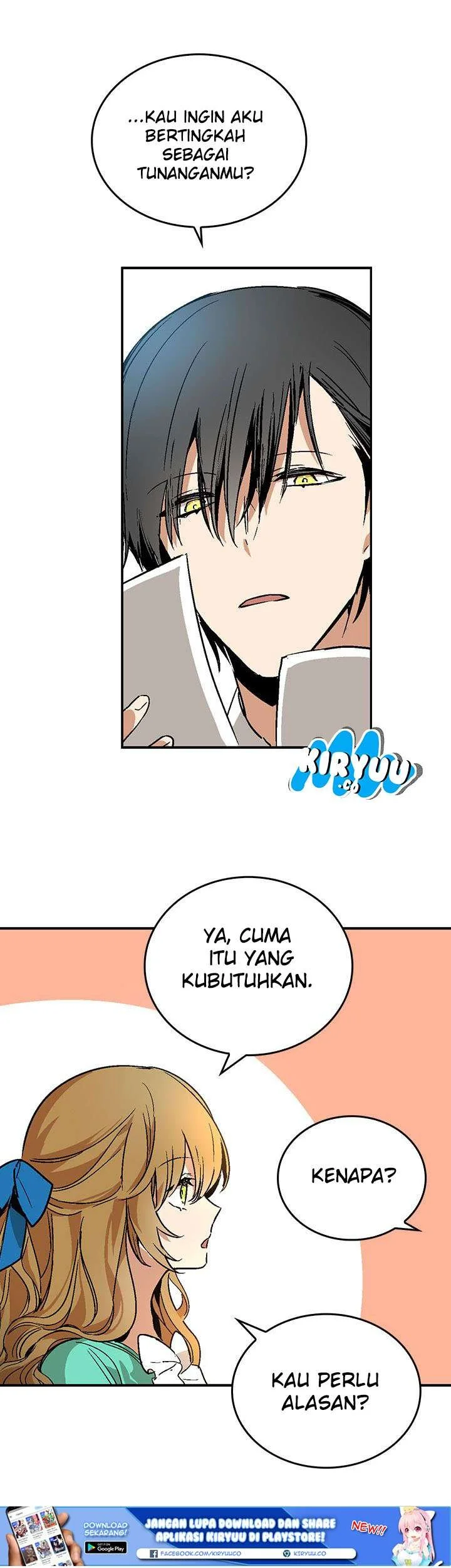 The Reason Why Raeliana Ended up at the Duke’s Mansion Chapter 7 Gambar 14