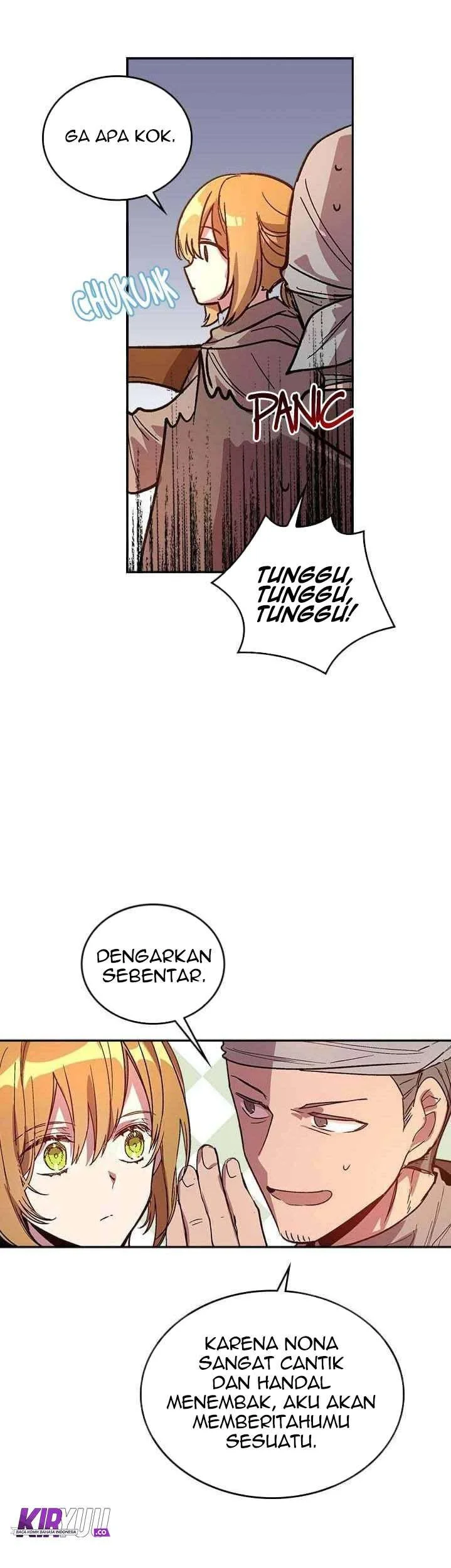 The Reason Why Raeliana Ended up at the Duke’s Mansion Chapter 70 Gambar 19