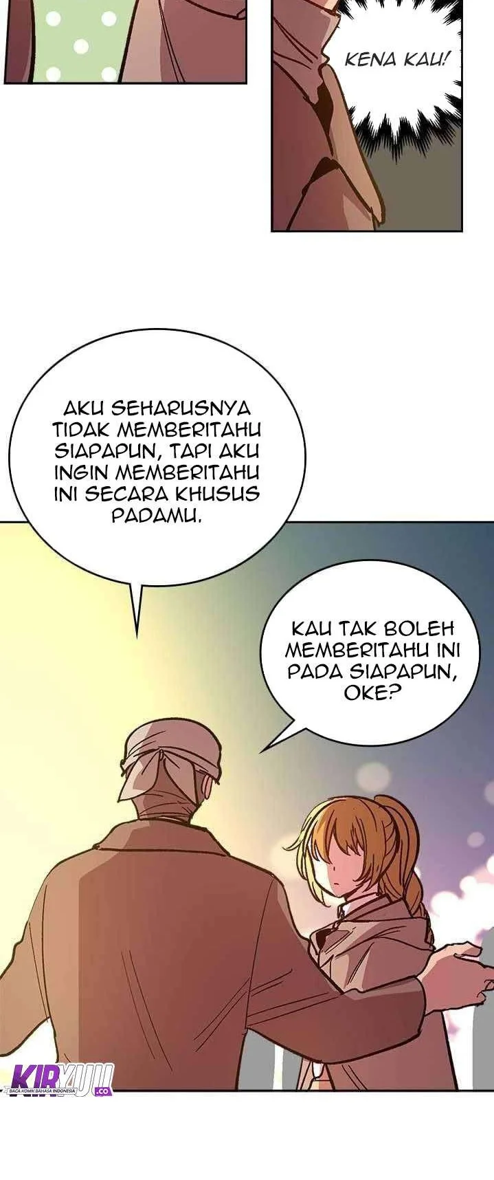 The Reason Why Raeliana Ended up at the Duke’s Mansion Chapter 70 Gambar 22