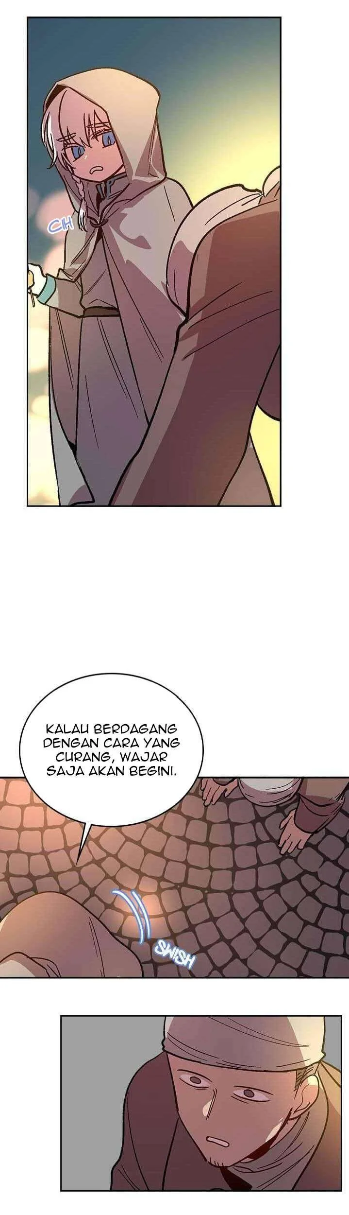 The Reason Why Raeliana Ended up at the Duke’s Mansion Chapter 70 Gambar 31