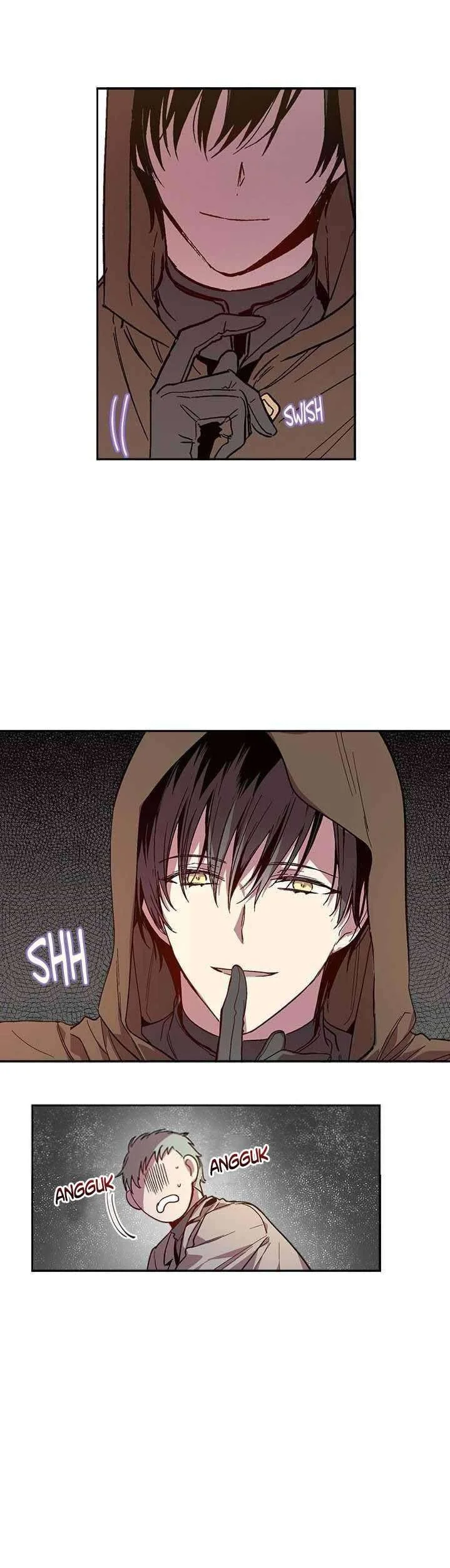 The Reason Why Raeliana Ended up at the Duke’s Mansion Chapter 70 Gambar 15