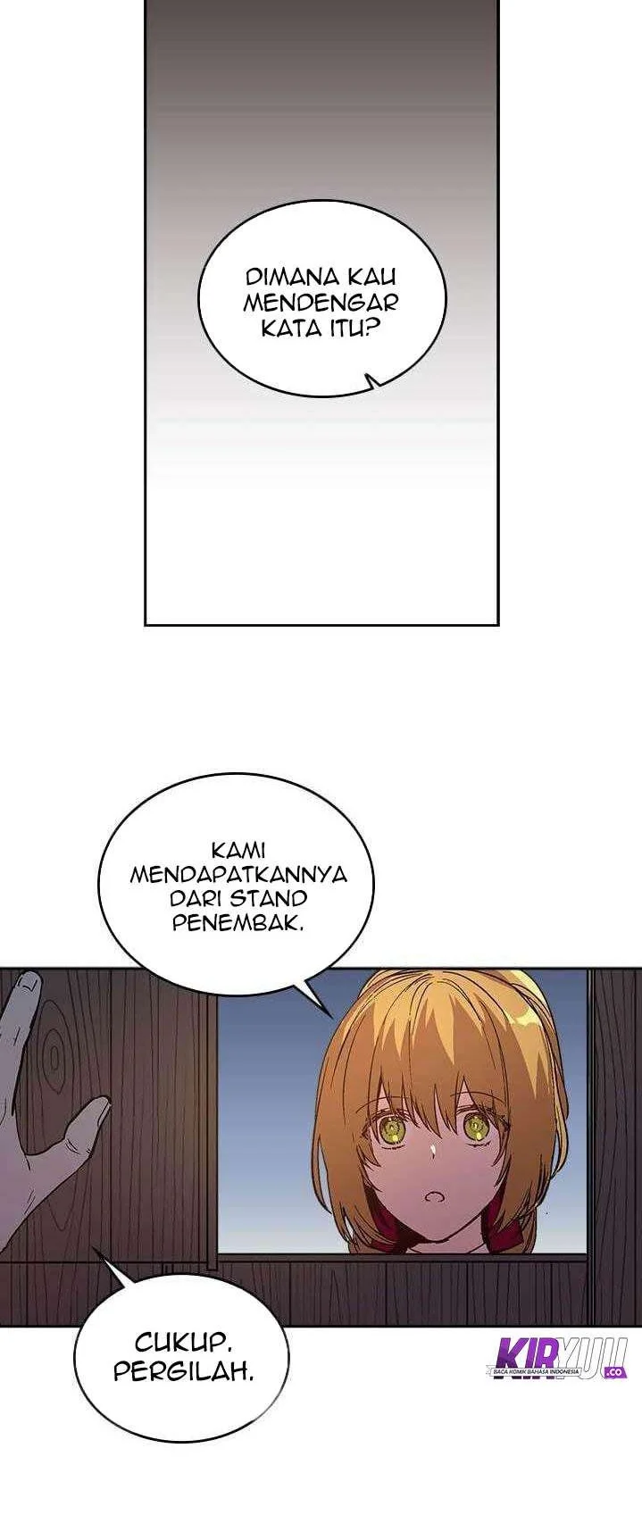The Reason Why Raeliana Ended up at the Duke’s Mansion Chapter 71 Gambar 4