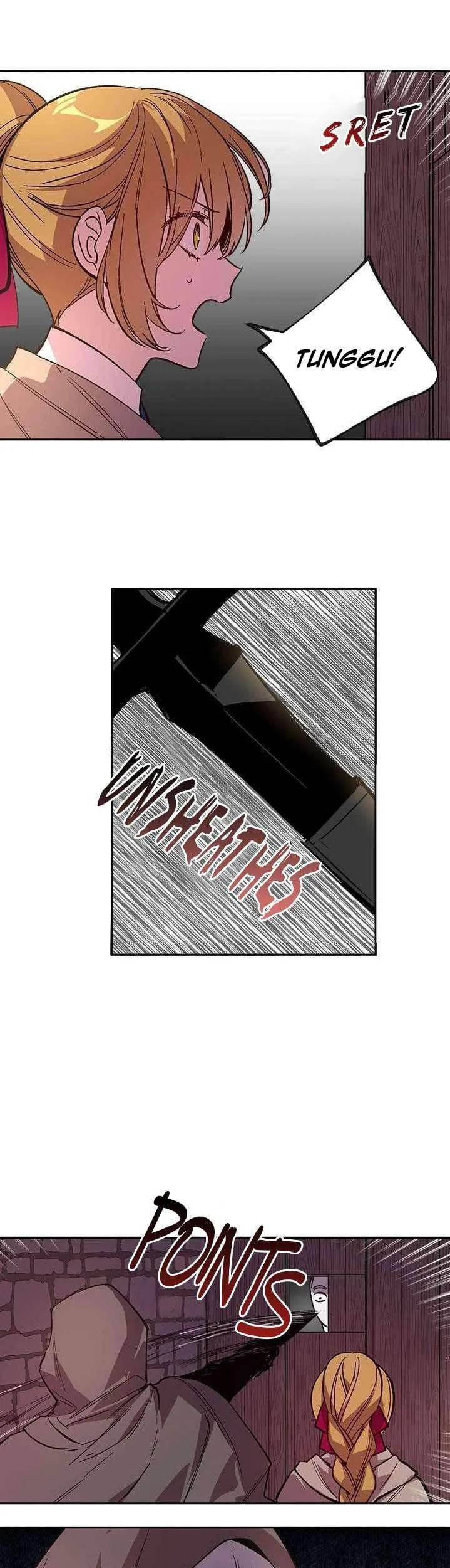 The Reason Why Raeliana Ended up at the Duke’s Mansion Chapter 71 Gambar 5