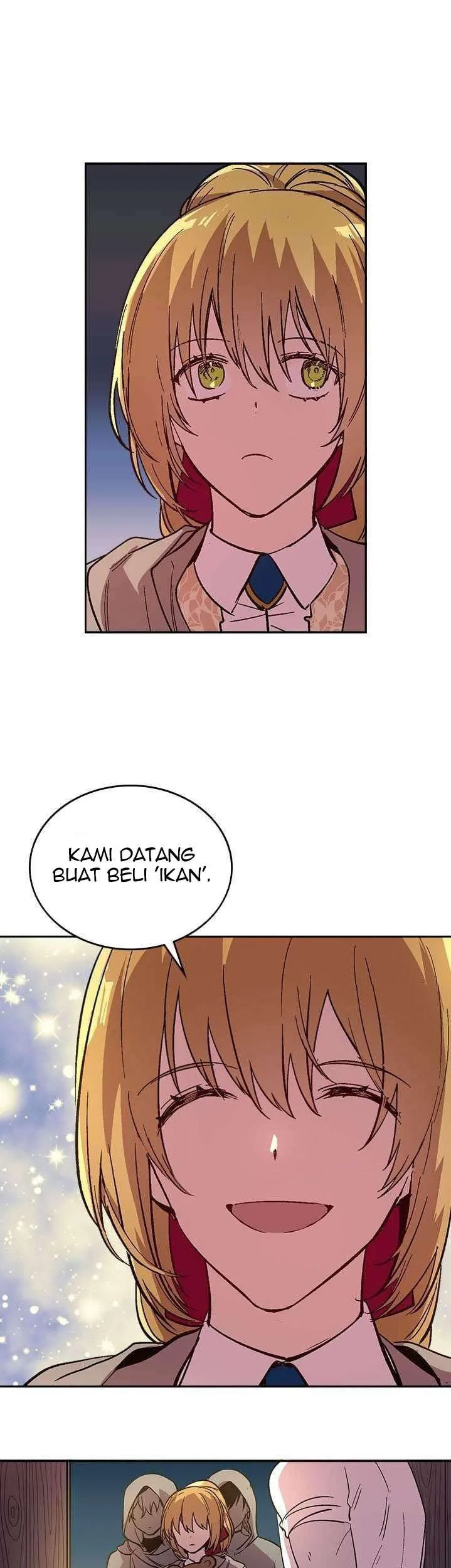 The Reason Why Raeliana Ended up at the Duke’s Mansion Chapter 71 Gambar 7