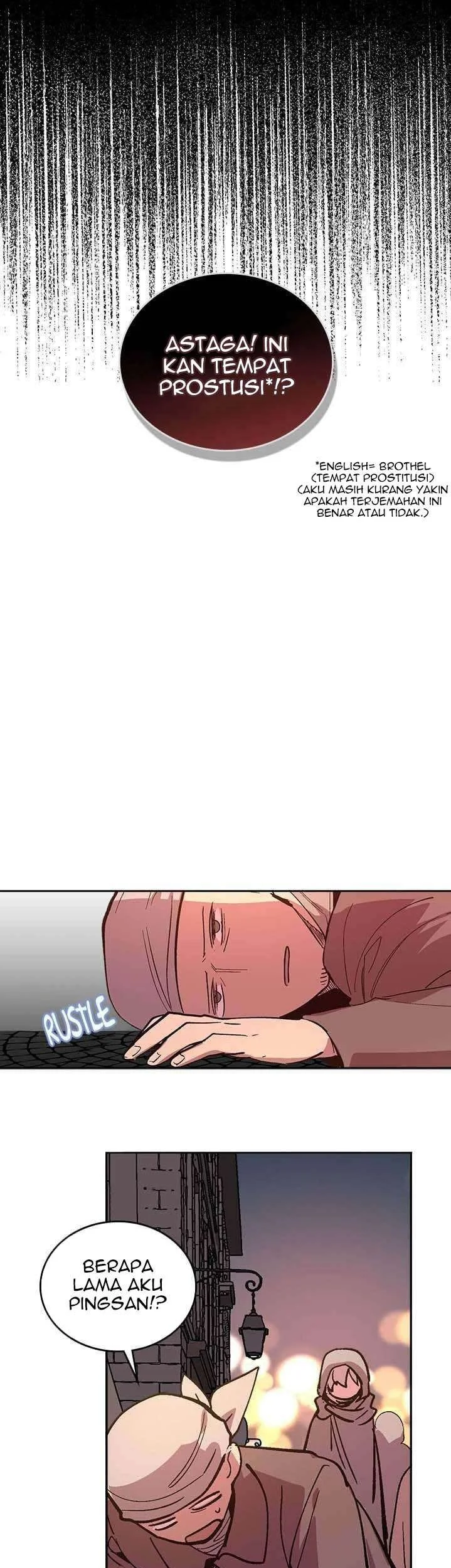 The Reason Why Raeliana Ended up at the Duke’s Mansion Chapter 71 Gambar 11