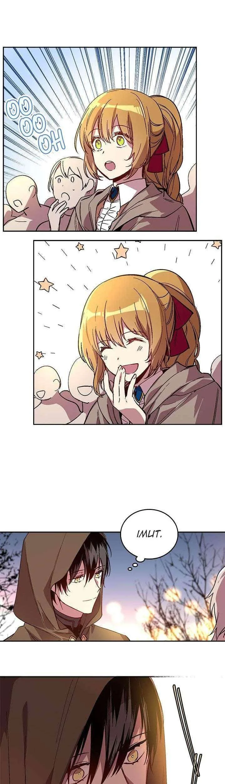 The Reason Why Raeliana Ended up at the Duke’s Mansion Chapter 71 Gambar 15