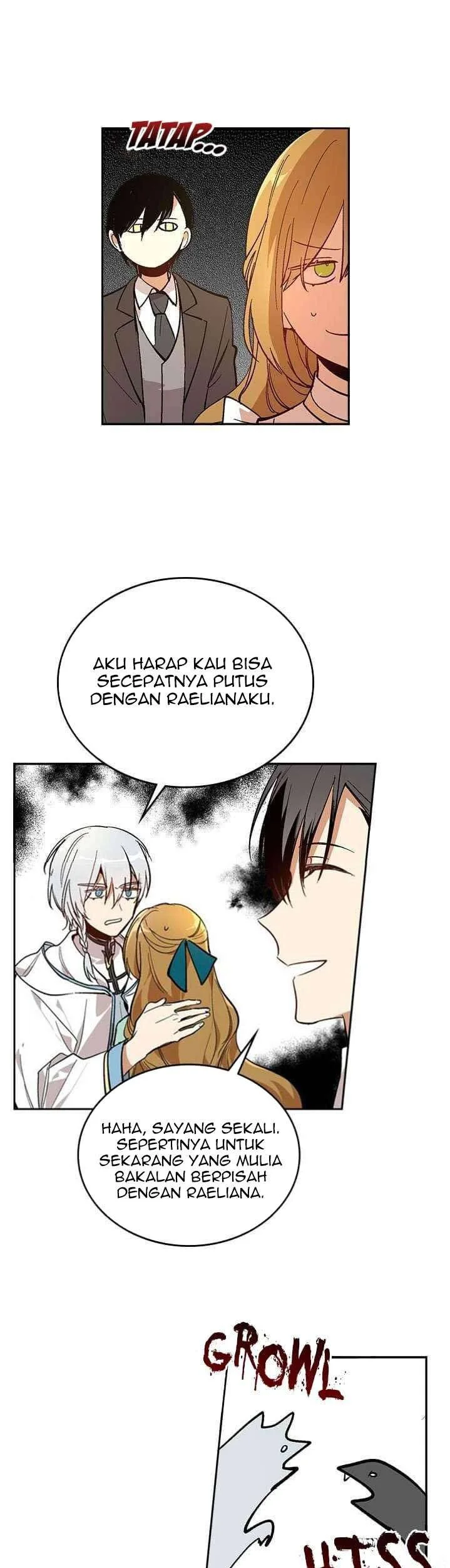 The Reason Why Raeliana Ended up at the Duke’s Mansion Chapter 72 Gambar 32