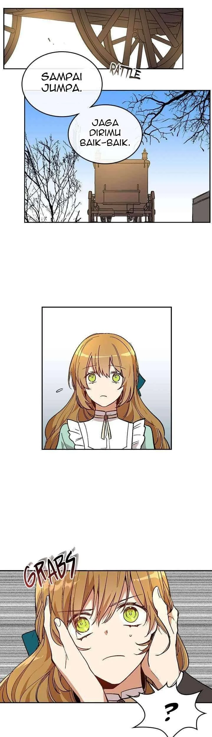 The Reason Why Raeliana Ended up at the Duke’s Mansion Chapter 72 Gambar 34