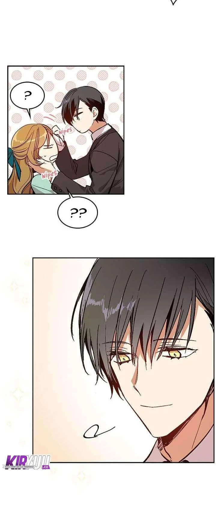 The Reason Why Raeliana Ended up at the Duke’s Mansion Chapter 72 Gambar 35