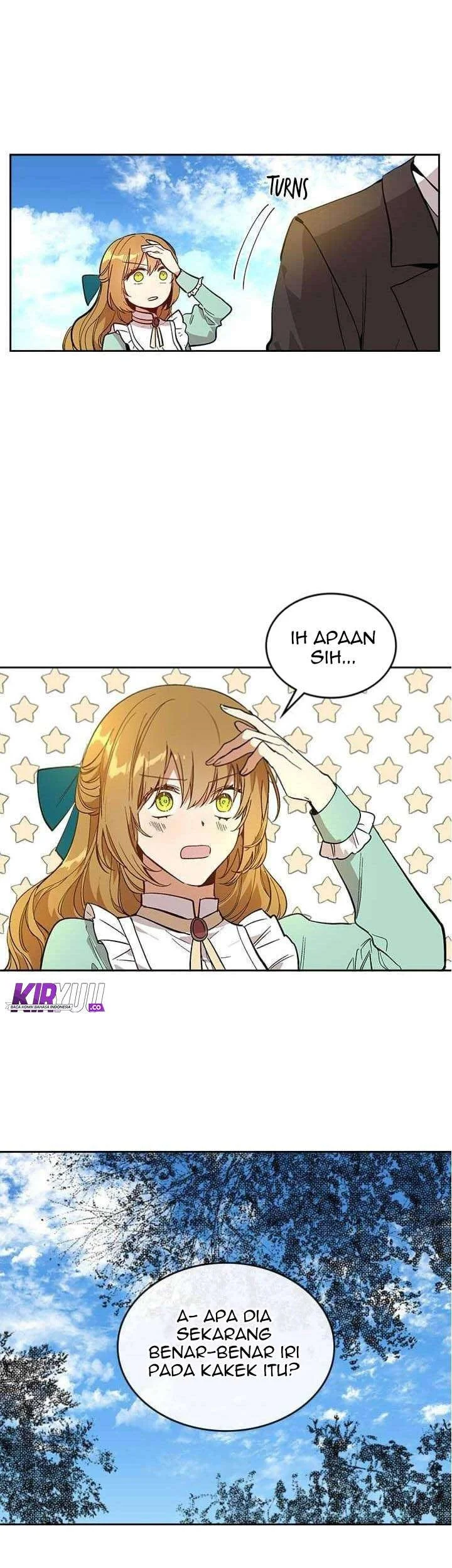 The Reason Why Raeliana Ended up at the Duke’s Mansion Chapter 72 Gambar 36