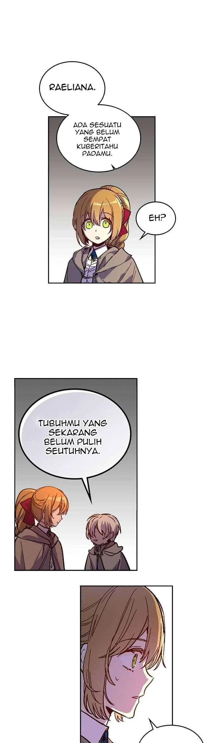 The Reason Why Raeliana Ended up at the Duke’s Mansion Chapter 72 Gambar 8