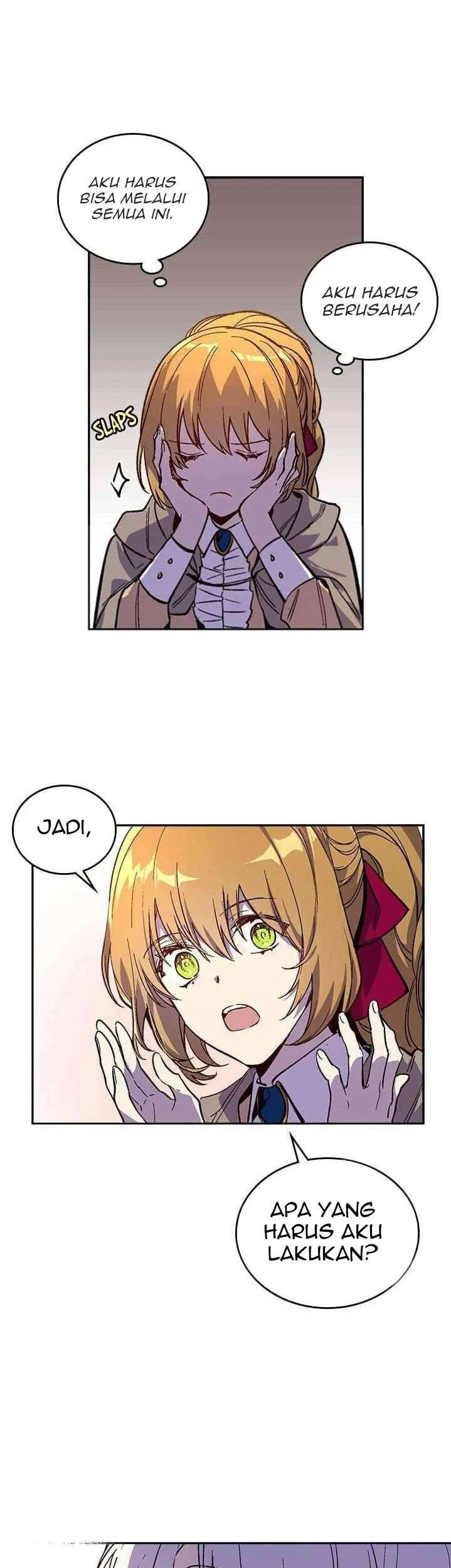 The Reason Why Raeliana Ended up at the Duke’s Mansion Chapter 72 Gambar 12