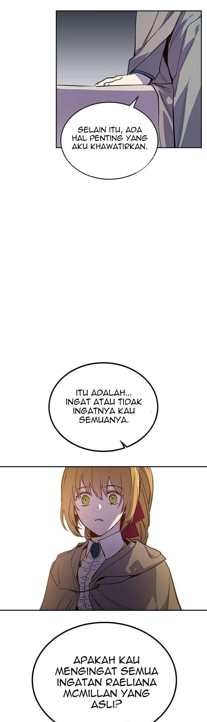 The Reason Why Raeliana Ended up at the Duke’s Mansion Chapter 72 Gambar 16