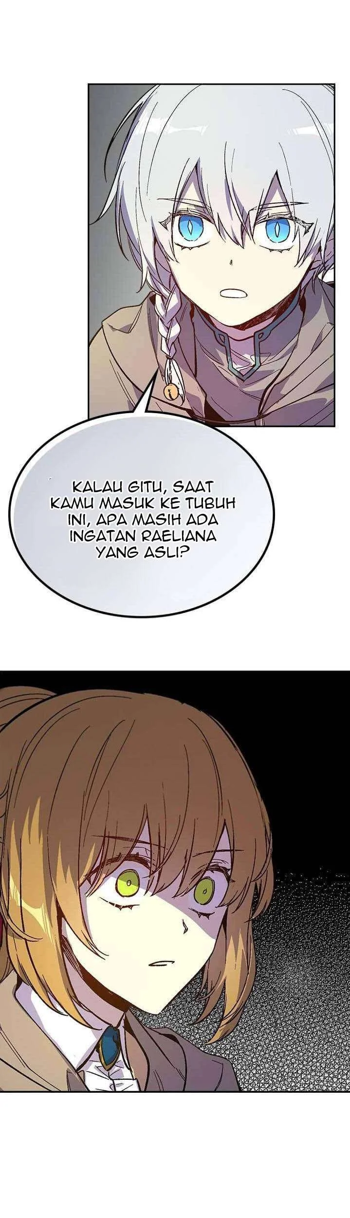 The Reason Why Raeliana Ended up at the Duke’s Mansion Chapter 72 Gambar 18