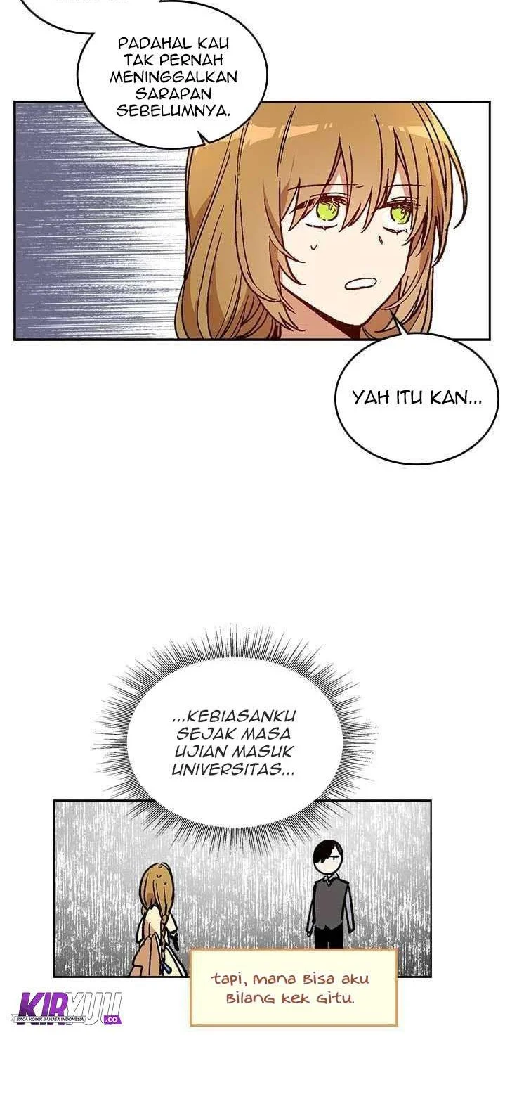 The Reason Why Raeliana Ended up at the Duke’s Mansion Chapter 73 Gambar 21