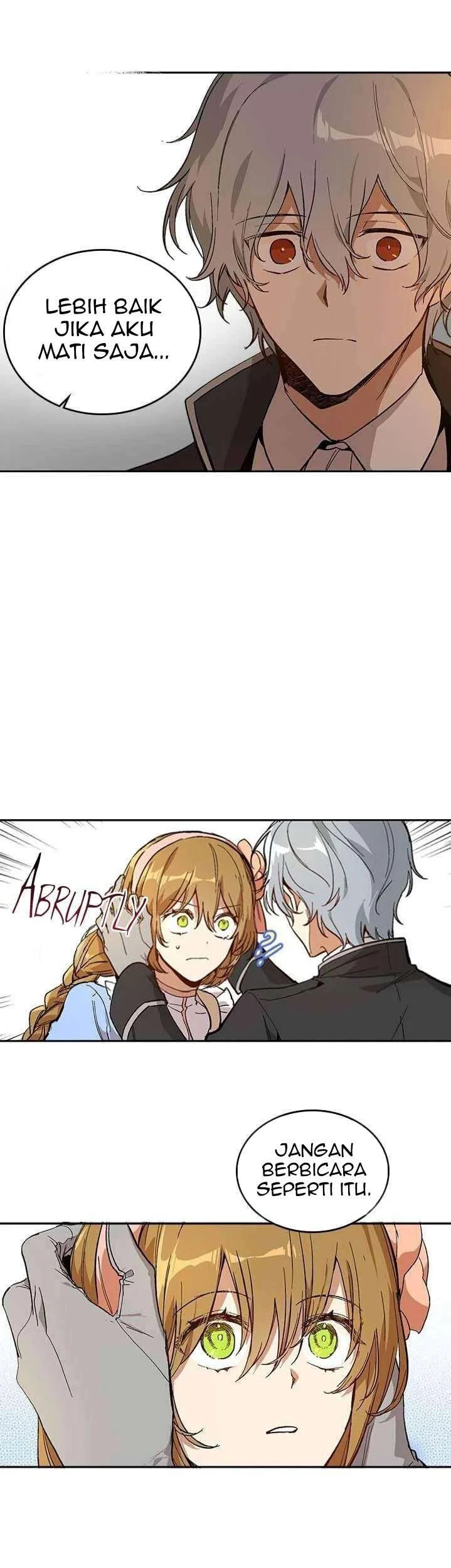 The Reason Why Raeliana Ended up at the Duke’s Mansion Chapter 73 Gambar 30