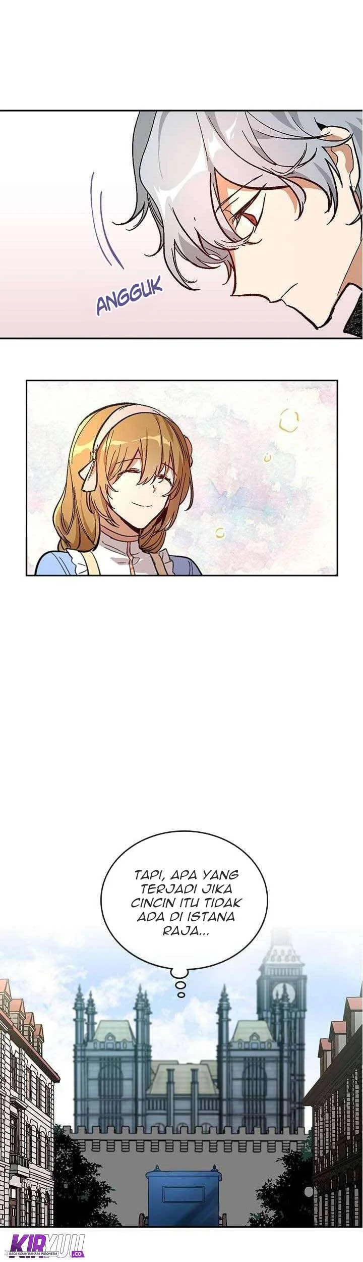 The Reason Why Raeliana Ended up at the Duke’s Mansion Chapter 73 Gambar 34