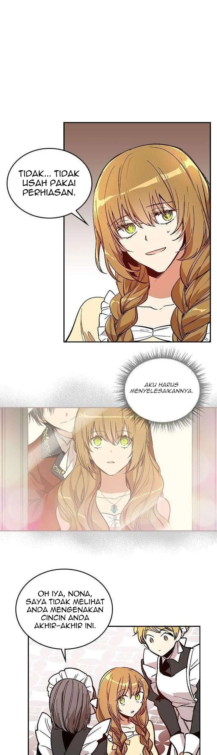 The Reason Why Raeliana Ended up at the Duke’s Mansion Chapter 73 Gambar 6