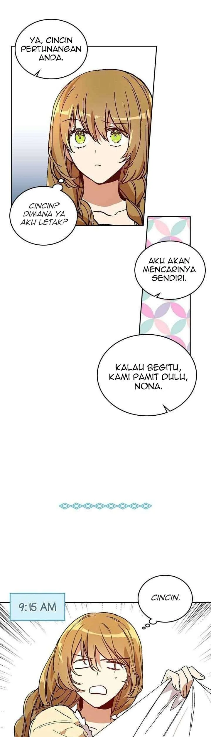 The Reason Why Raeliana Ended up at the Duke’s Mansion Chapter 73 Gambar 8