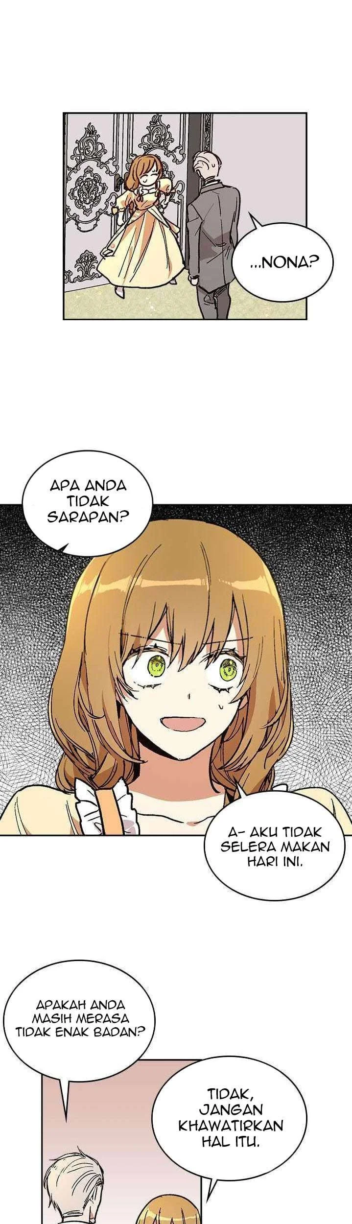 The Reason Why Raeliana Ended up at the Duke’s Mansion Chapter 73 Gambar 14