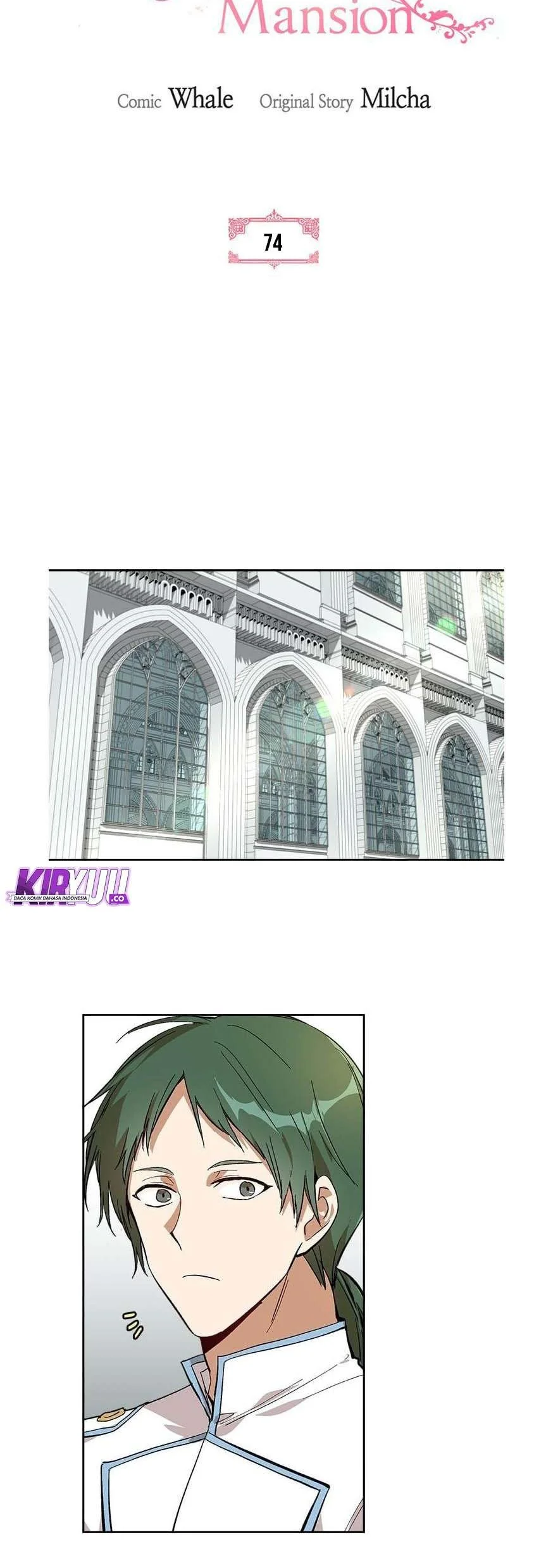 The Reason Why Raeliana Ended up at the Duke’s Mansion Chapter 74 Gambar 3