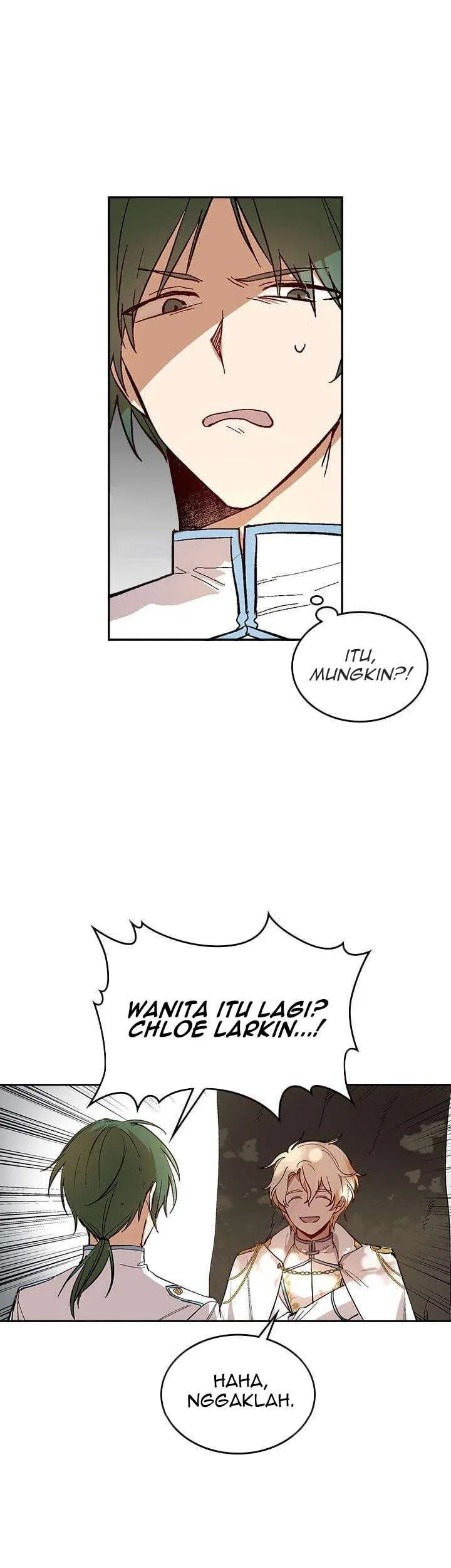 The Reason Why Raeliana Ended up at the Duke’s Mansion Chapter 74 Gambar 7