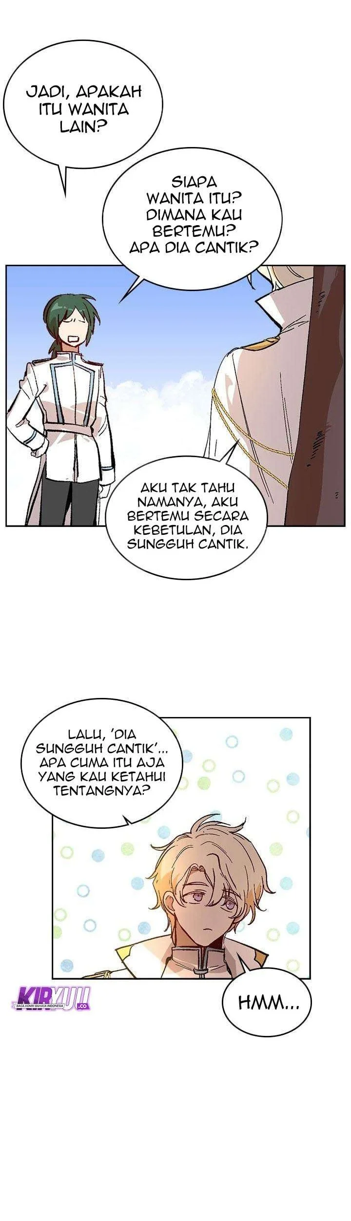 The Reason Why Raeliana Ended up at the Duke’s Mansion Chapter 74 Gambar 8