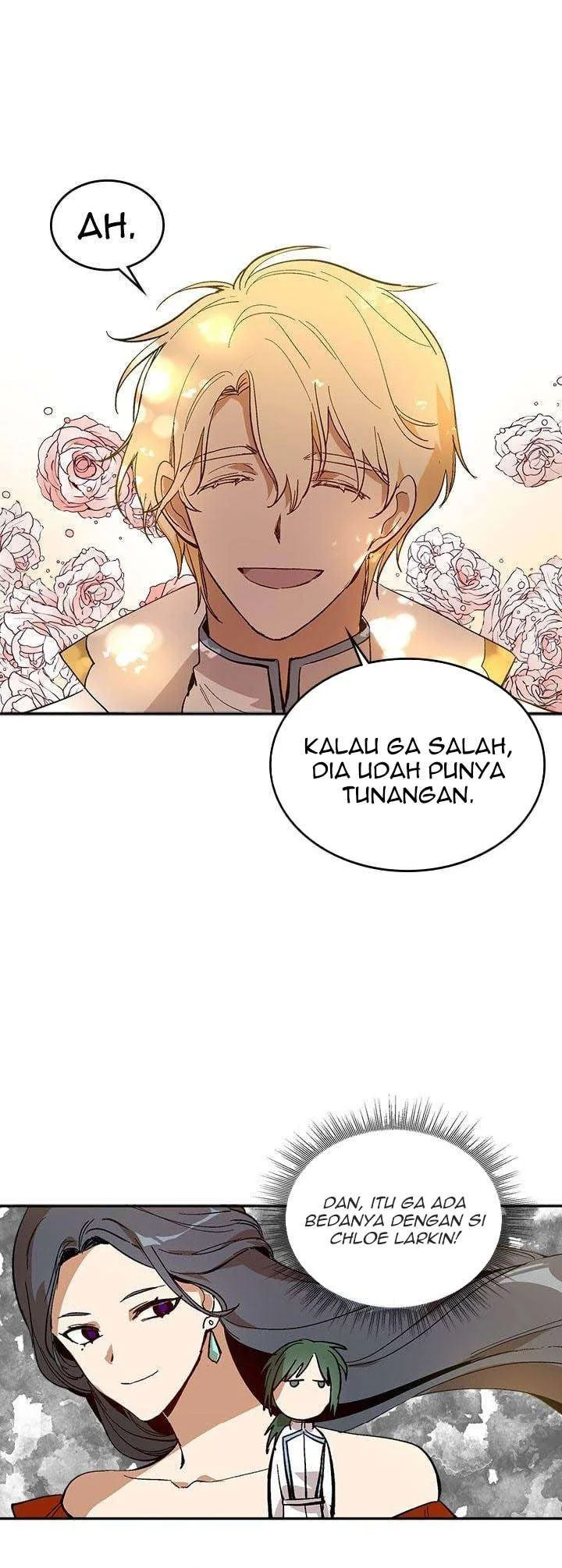 The Reason Why Raeliana Ended up at the Duke’s Mansion Chapter 74 Gambar 9
