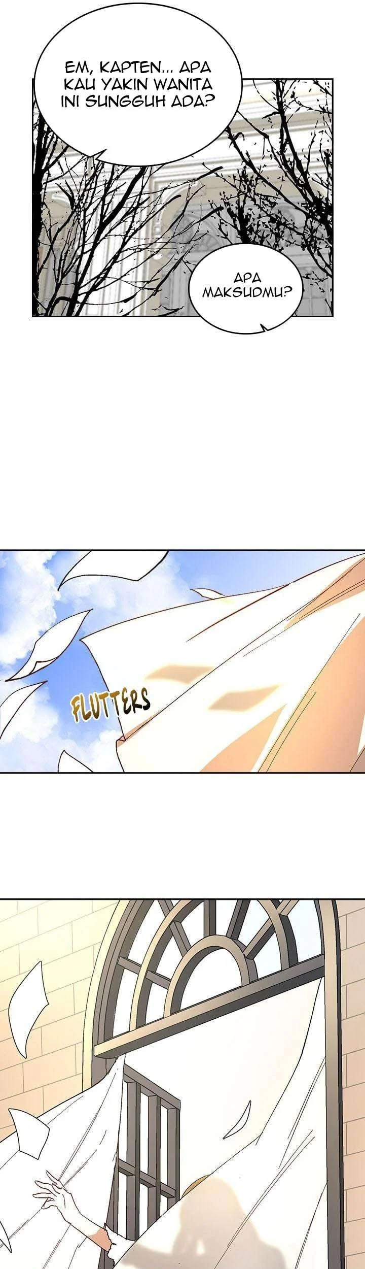 The Reason Why Raeliana Ended up at the Duke’s Mansion Chapter 74 Gambar 10