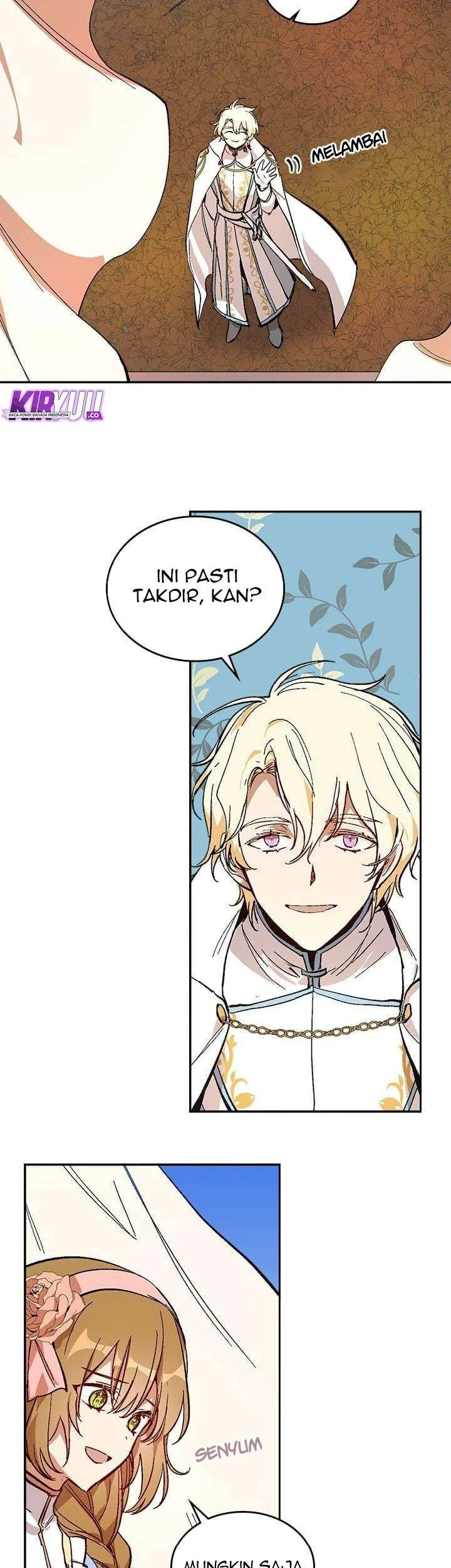 The Reason Why Raeliana Ended up at the Duke’s Mansion Chapter 74 Gambar 12