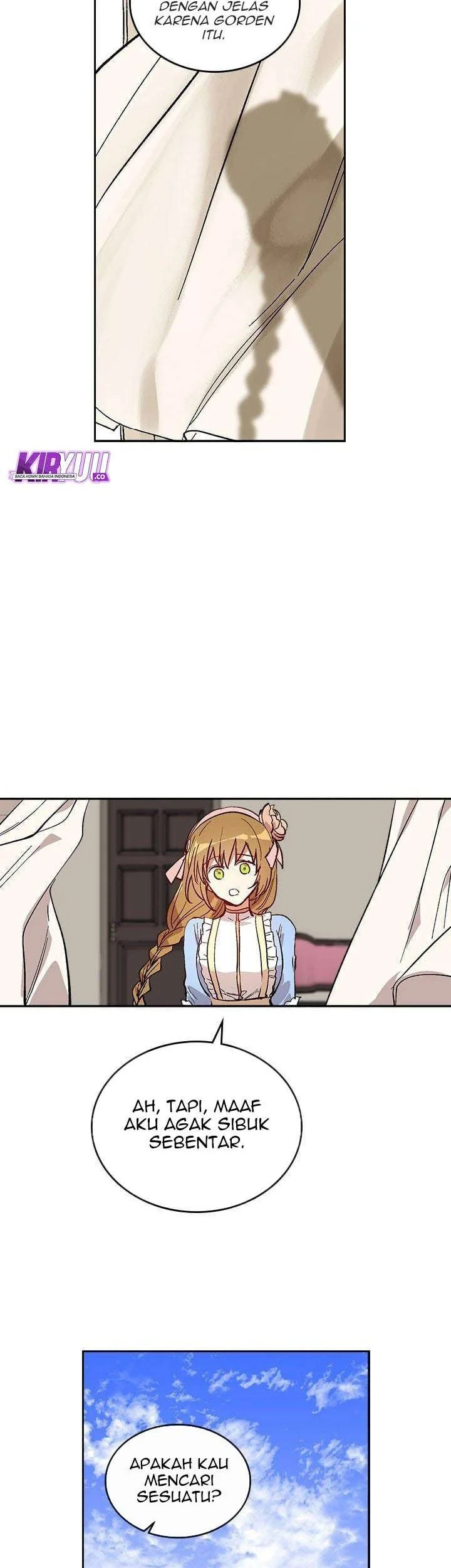 The Reason Why Raeliana Ended up at the Duke’s Mansion Chapter 74 Gambar 15