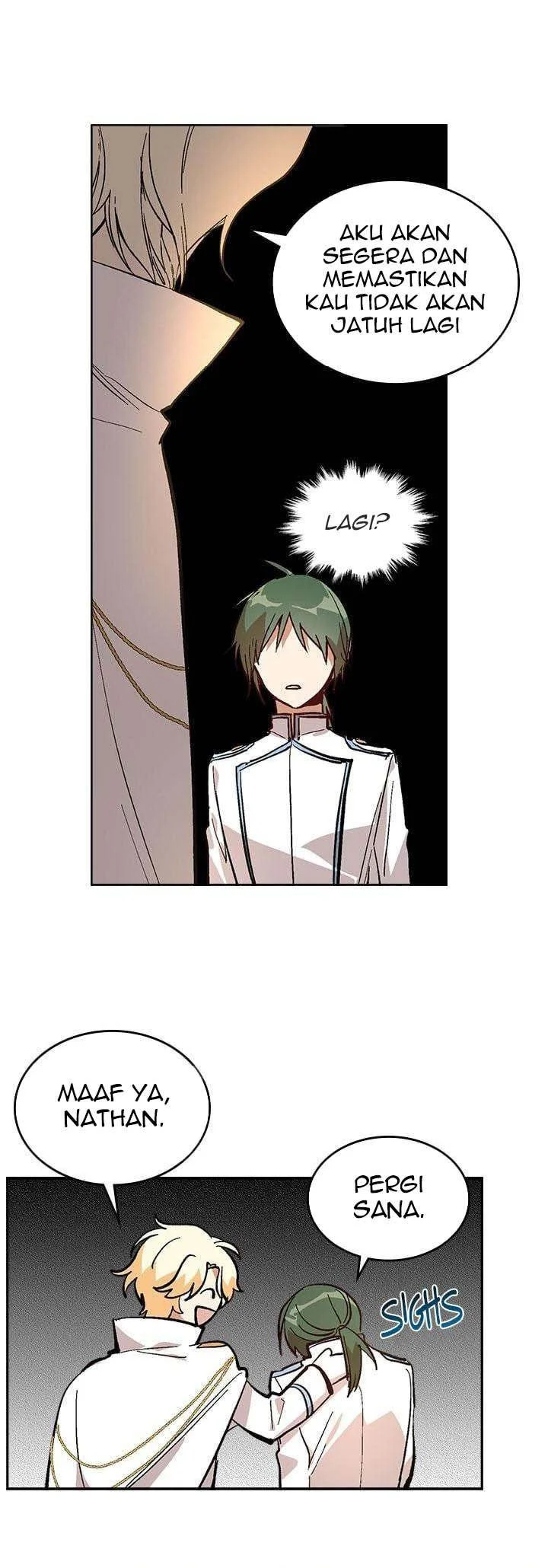 The Reason Why Raeliana Ended up at the Duke’s Mansion Chapter 74 Gambar 19