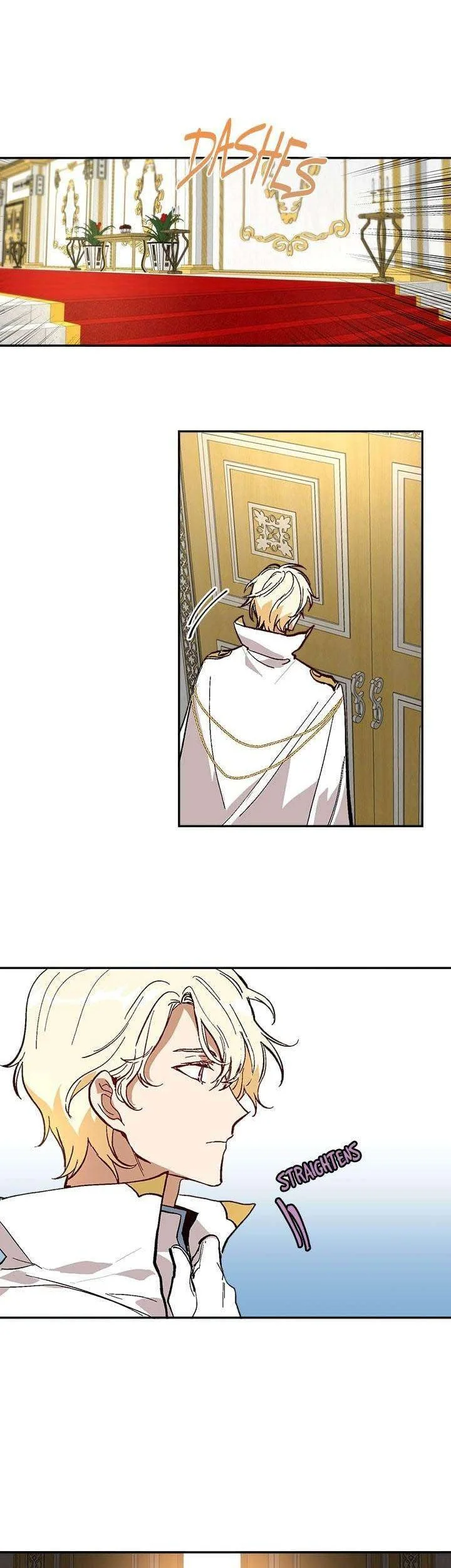 The Reason Why Raeliana Ended up at the Duke’s Mansion Chapter 74 Gambar 21