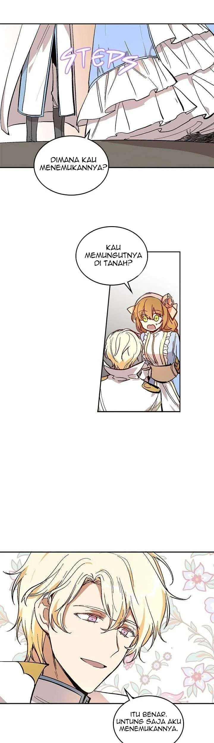 The Reason Why Raeliana Ended up at the Duke’s Mansion Chapter 74 Gambar 23