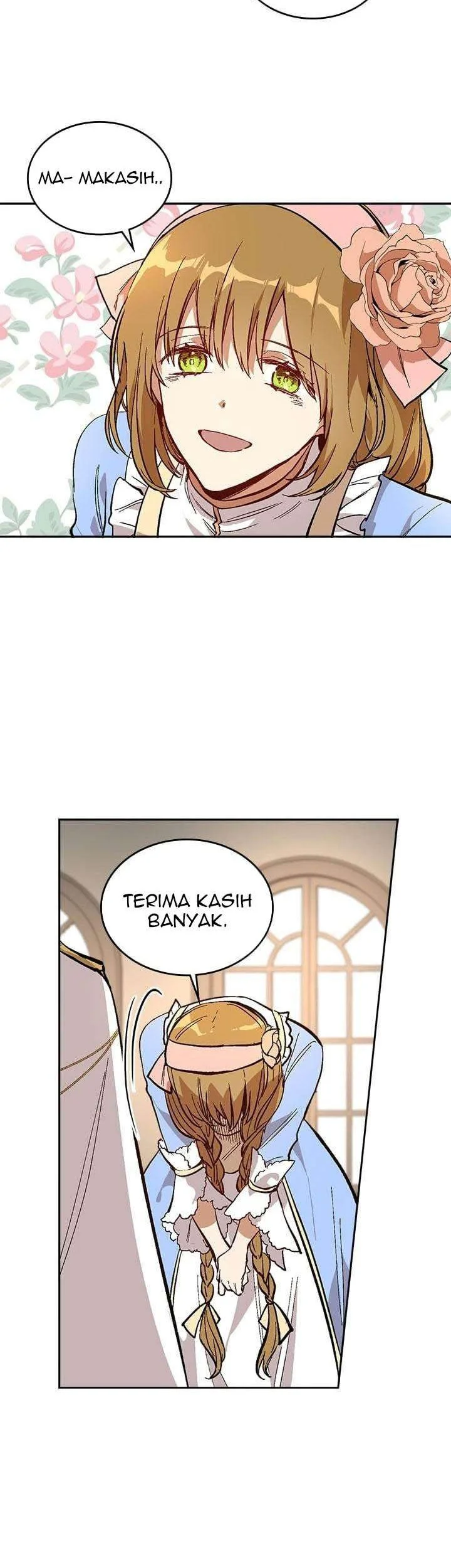 The Reason Why Raeliana Ended up at the Duke’s Mansion Chapter 74 Gambar 24