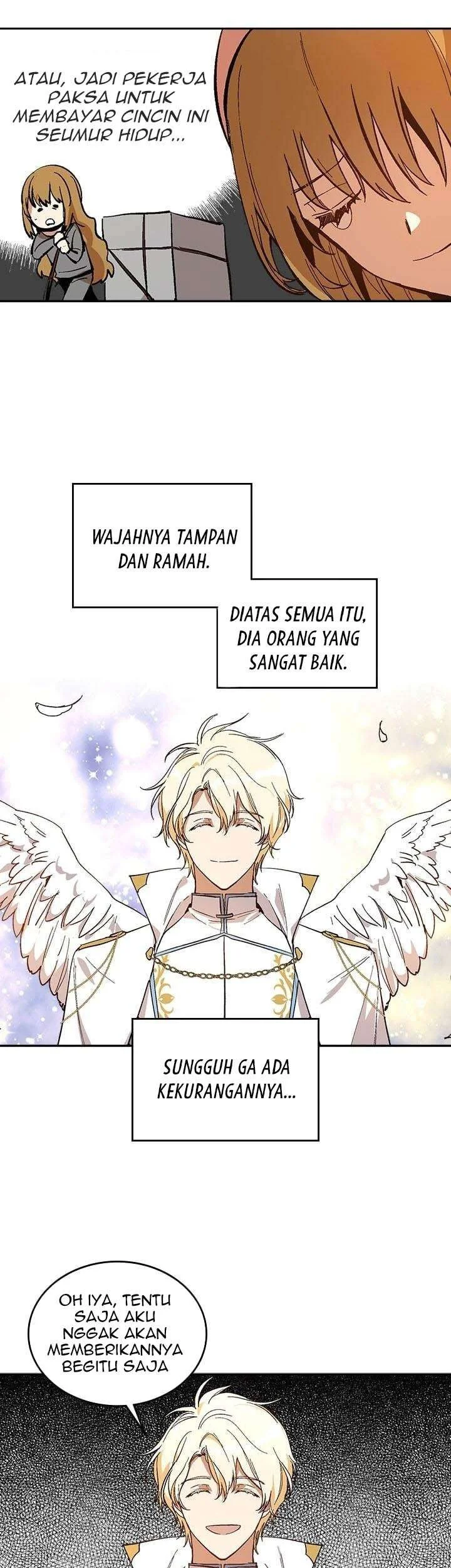 The Reason Why Raeliana Ended up at the Duke’s Mansion Chapter 74 Gambar 26