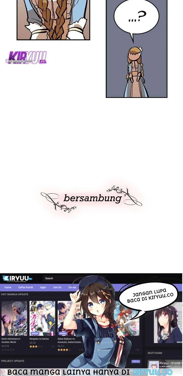 The Reason Why Raeliana Ended up at the Duke’s Mansion Chapter 74 Gambar 28