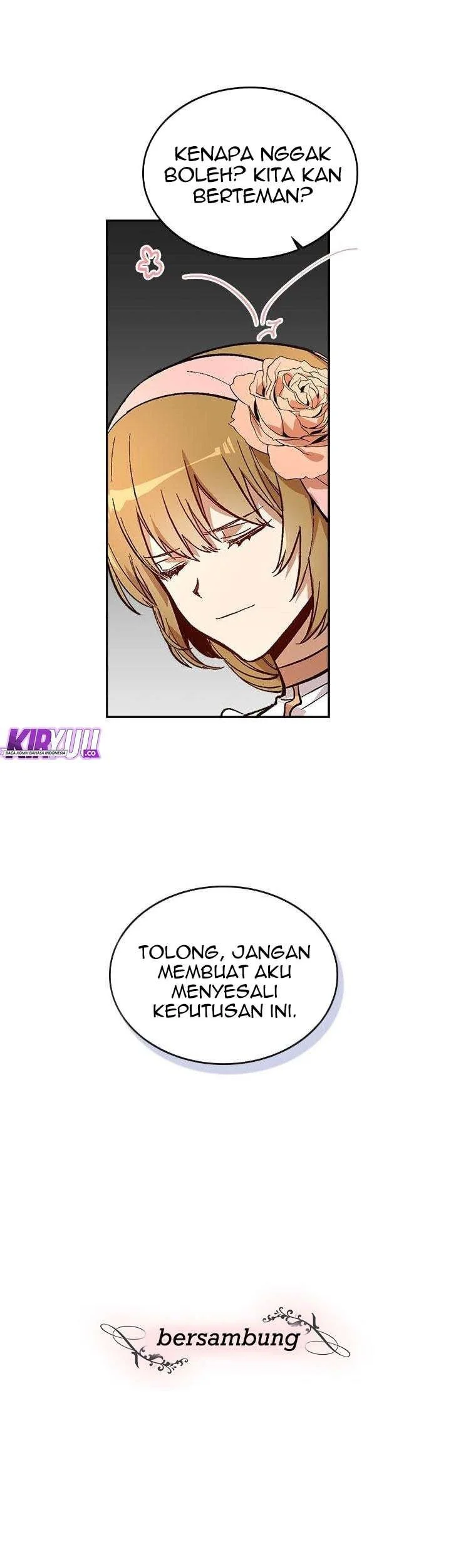The Reason Why Raeliana Ended up at the Duke’s Mansion Chapter 75 Gambar 30