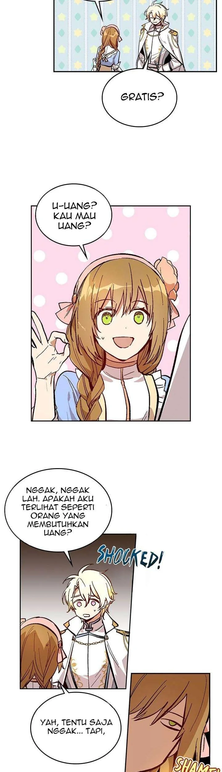 The Reason Why Raeliana Ended up at the Duke’s Mansion Chapter 75 Gambar 3