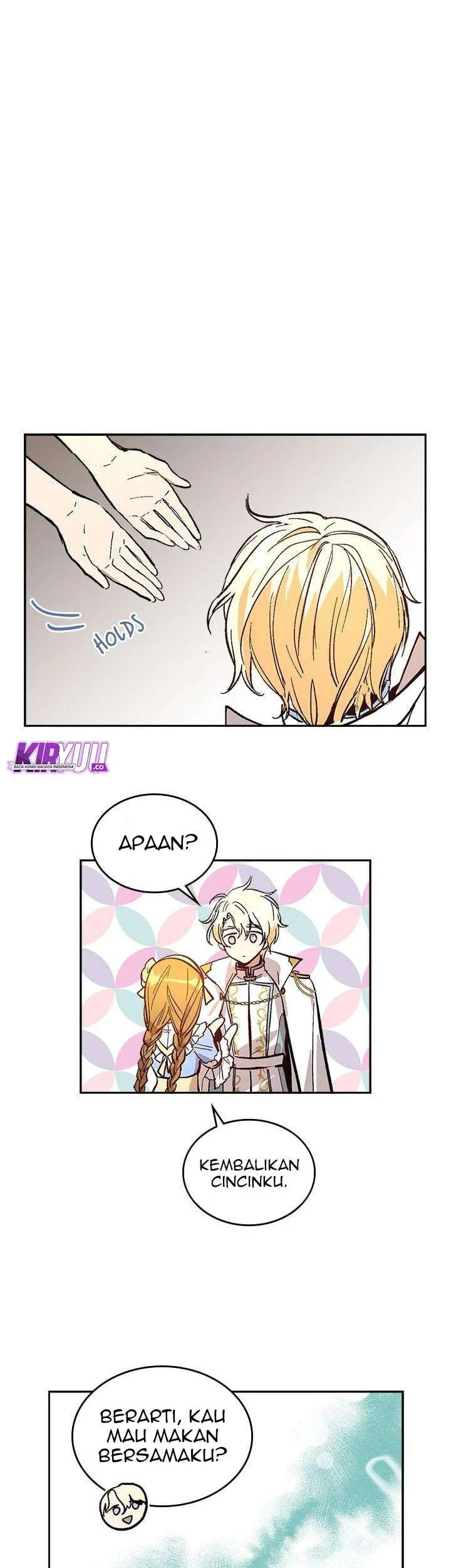 The Reason Why Raeliana Ended up at the Duke’s Mansion Chapter 75 Gambar 15