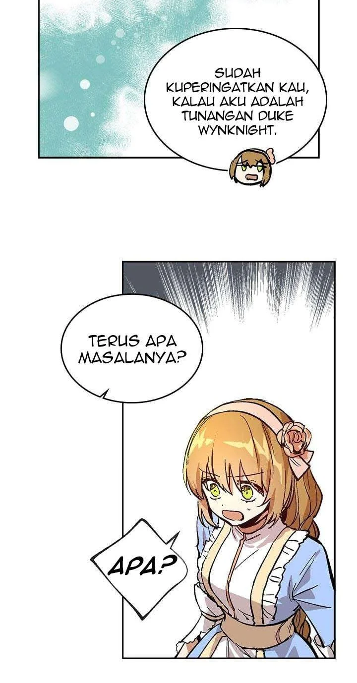 The Reason Why Raeliana Ended up at the Duke’s Mansion Chapter 75 Gambar 16