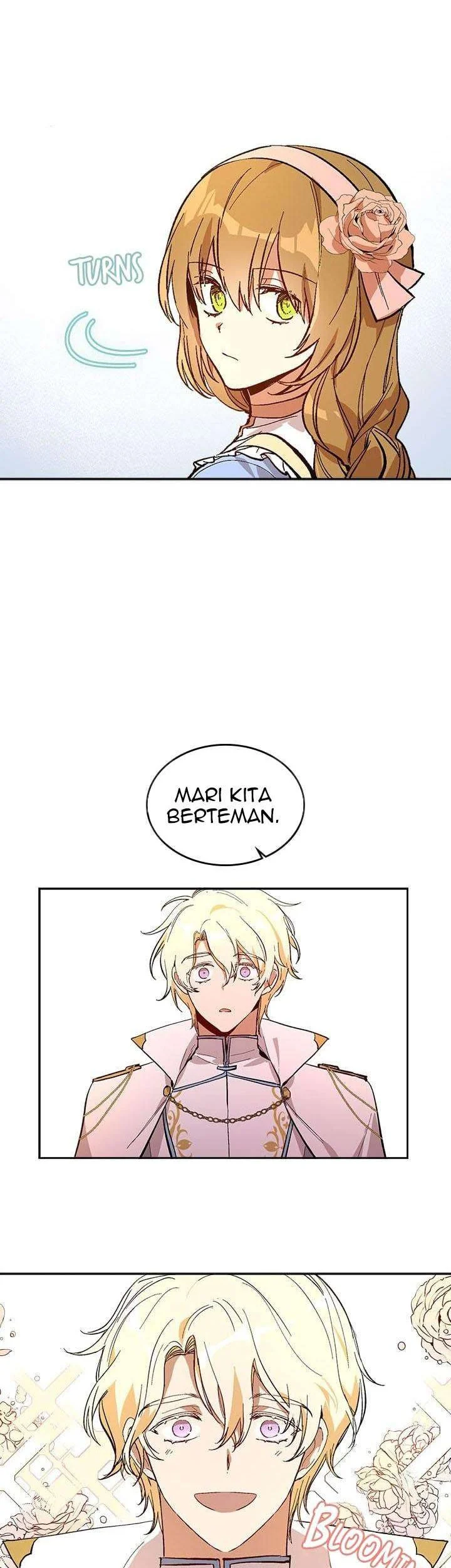 The Reason Why Raeliana Ended up at the Duke’s Mansion Chapter 75 Gambar 28
