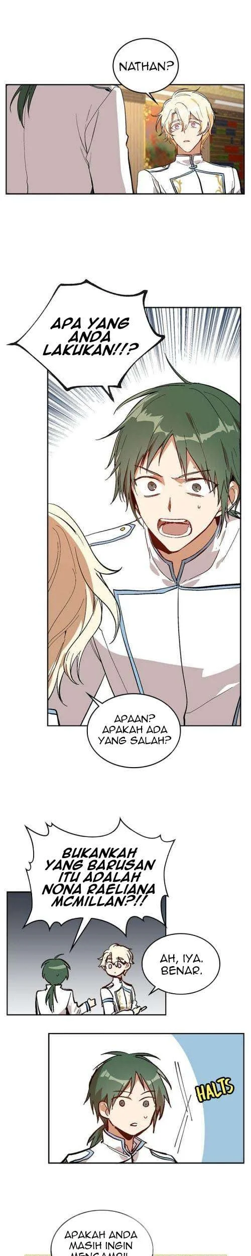 The Reason Why Raeliana Ended up at the Duke’s Mansion Chapter 76 Gambar 3
