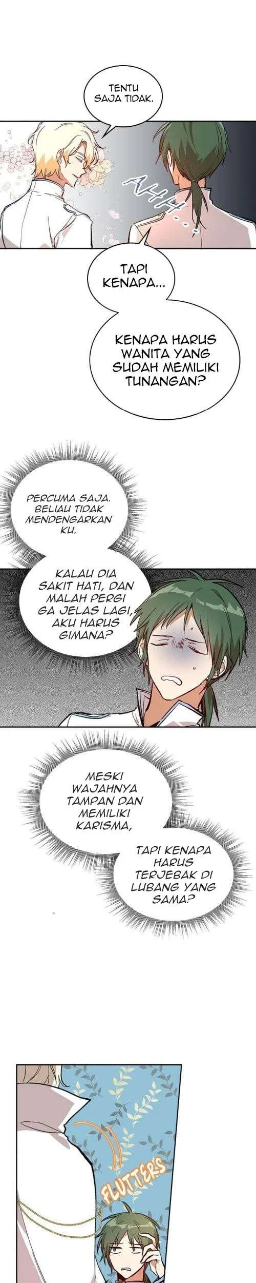 The Reason Why Raeliana Ended up at the Duke’s Mansion Chapter 76 Gambar 5