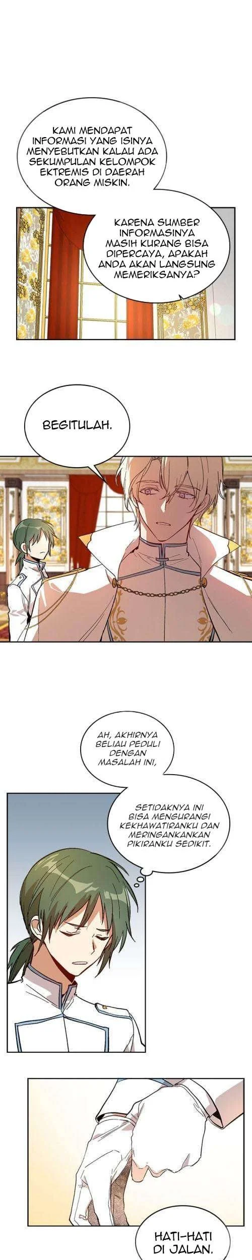 The Reason Why Raeliana Ended up at the Duke’s Mansion Chapter 76 Gambar 7