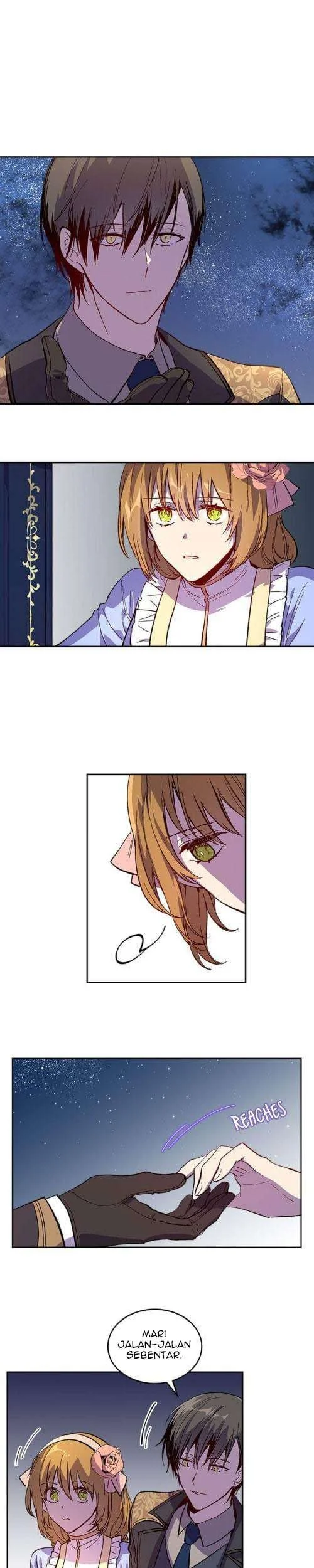 The Reason Why Raeliana Ended up at the Duke’s Mansion Chapter 76 Gambar 11