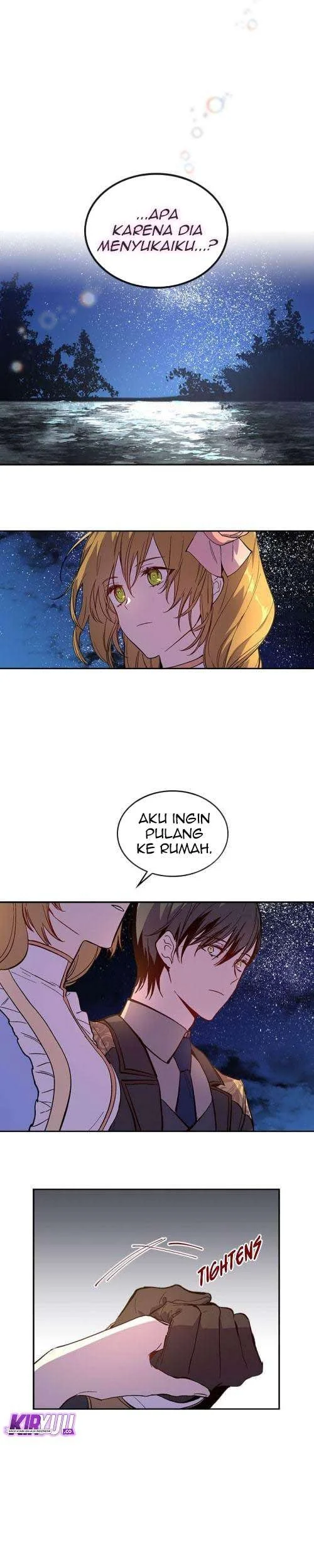 The Reason Why Raeliana Ended up at the Duke’s Mansion Chapter 76 Gambar 13