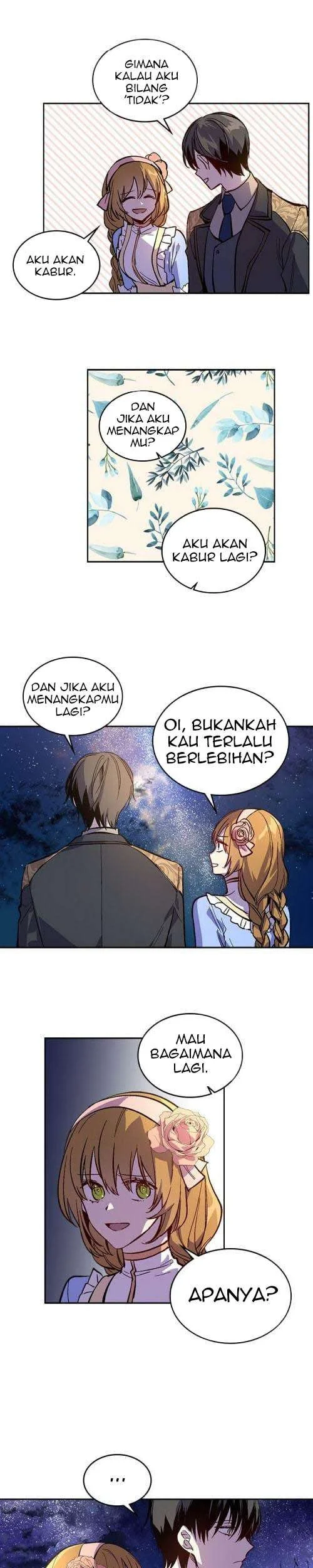 The Reason Why Raeliana Ended up at the Duke’s Mansion Chapter 76 Gambar 17